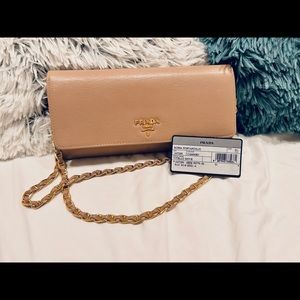 PRADA Wallet On Chain - Vitello Move